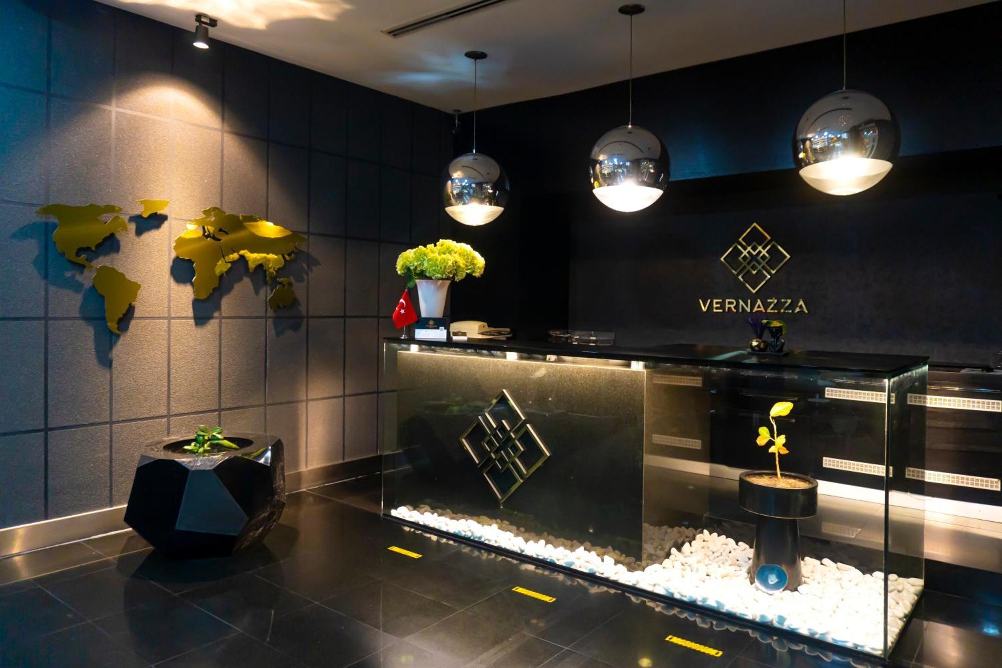 Vernazza Suites Hotel Стамбул Экстерьер фото